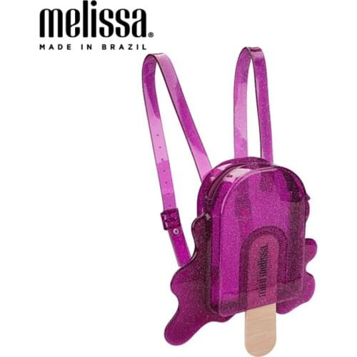 Melissa Original Popsicles Princess Jelly Bag 2020 New Boy Girl Princess Bag Girl Mini Melissa Jelly Bags