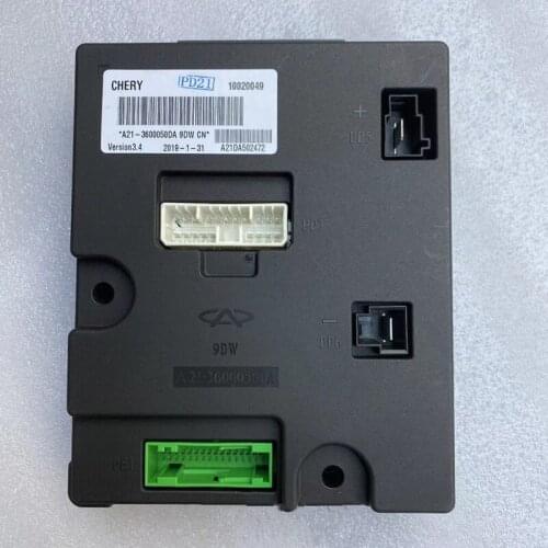 Front Body Controller For Chery A5 Fora Elara Alia A520 Body anti-theft Control Module A21-3600050DA