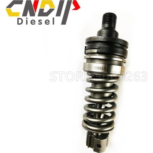 CNDIP Diesel Fuel Plunger Barrel 108-6630 Element 1086630 Fits Caterpillar With Good Quality