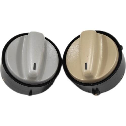 Apply to Octavia Fabia Bora Passat B5 Touran Skylight switch Skylight button Beige grey 1J0 959 613 1J0959613