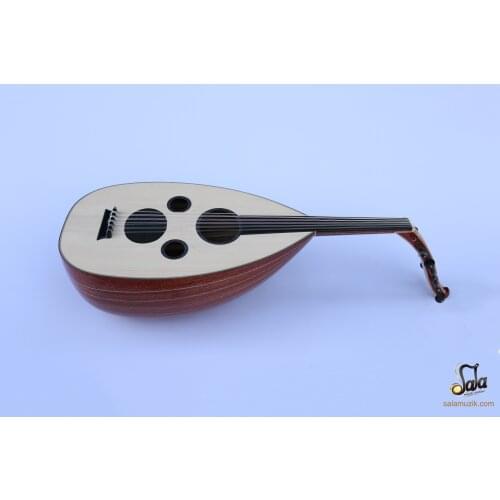 Professional Handmade Arabic Oud Ud String Instrument Arabic A5