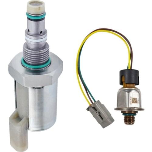Pressure Regulator Valve Sensor Auto Parts Control Valve Sensor For Navistar International DT466E DT570