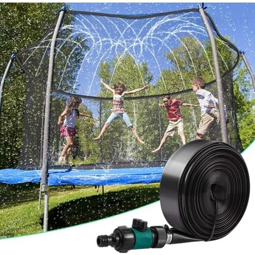 Garden Sprinklers Automatic Watering Nozzle Lawn Sprinkler Garden Lawn Forestry Irrigation Watering Tool Trampoline Sprinkler