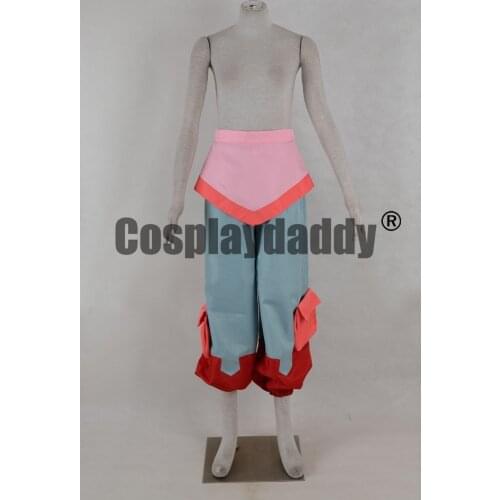 Made in Abyss Narehate Nanachi Pants Outfit Cosplay Costume F006