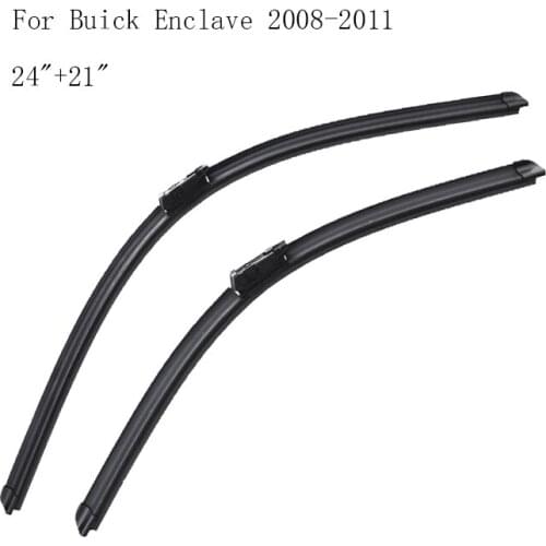 Two Boxes Packing For Buick Enclave 2008-2011 Factory Wholesale Front Window Windshield Windscreen Wiper Blade