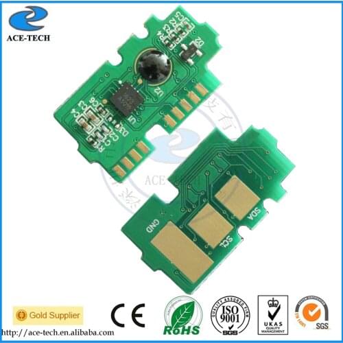 Compatible toner resetter chip for Samsung SL-M4030dn ProXpress M4080FX printer laser refill cartridges for MLT-D201L EXP