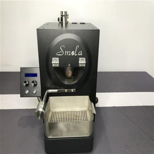600g large capacity stainless steel coffee roaster with quality assurance