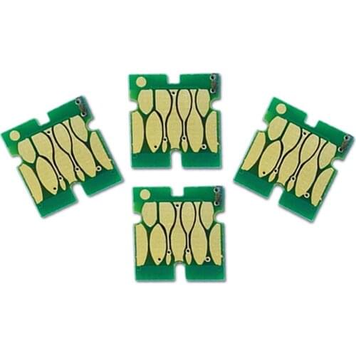 T04B1 T04B2 T04B3 T04B4 Ink Cartridge Chip for Epson WorkForce Pro WF-C8690 WF-C8610 WF-C8190 C8690 C8190 C8610 Printers