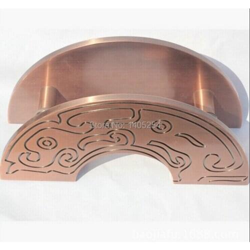 DHL Free shipping Decorative Brass Handles different size for your choice