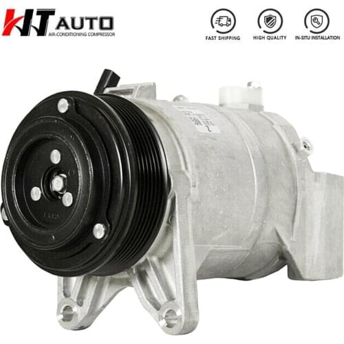 DKS17D AC Compressor For Nissan Maxima Murano Pathfinder Quest 92600JP01C 92600-JP01C 926001JA1A 92600JP00B 92600-JP00B original