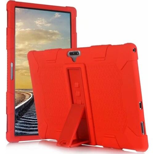 For Voyo i8 Pro 11.6 Case Kids Friendly Soft Silicone Adjustable Stand Cover for teclast M16 11.6'' inch Android Tablet PC Cases