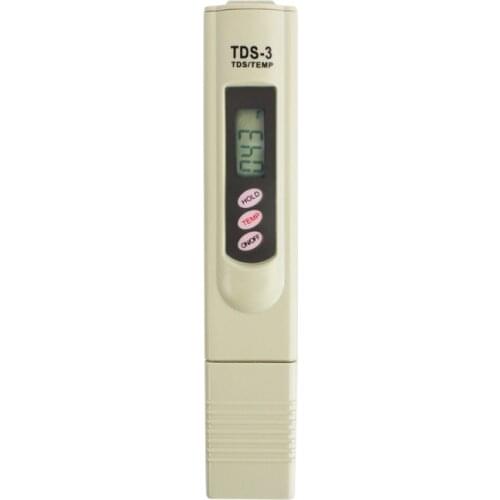 PH TDS Meter Tester Portable Pen Digital 0.01 High Accurate Filter Measuring Water Quality Purity test tool ph tester