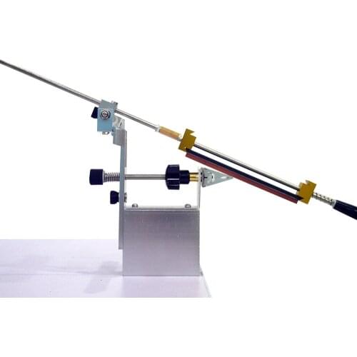 K3-sytools Professional Knife Sharpener Portable 360 Degree Rotation Knife Grinder system