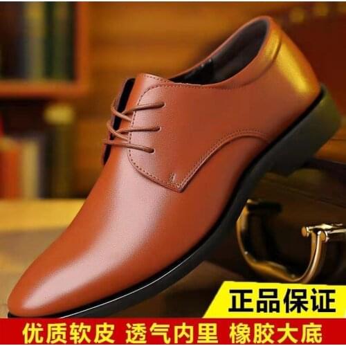Spring New Mens Shoes Antiskid Original Chaussure Homme Zapatos De Hombre
