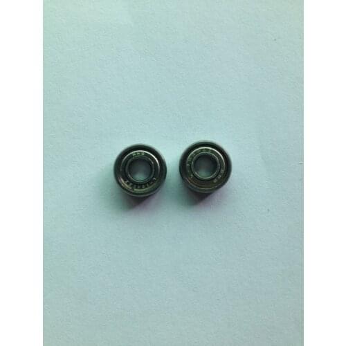 NMB Minebea 50PCS MR104ZZ/L-1040ZZ deep groove ball bearings ABEC-5 4*10*4 free shipping The high quality