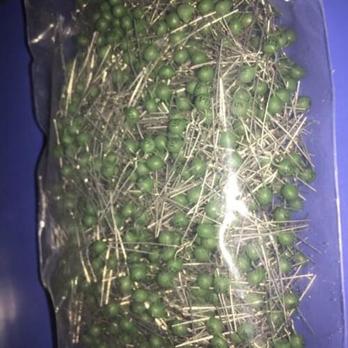 New 100% PTC MZ3 1.5k ohm Thermistors are temperatureDiameter 3 mm 75 degrees