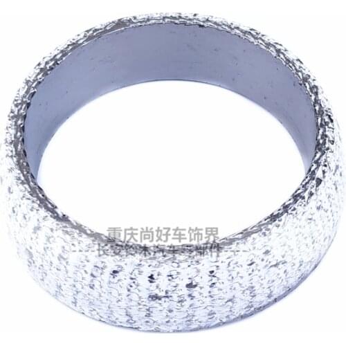 2PCS X New Genuine OEM Parts Auto Mufflers Ring.Seal 14183-76A00 For Suzuki SX4 M15A,M16A,Swift Jimny Aerio APV Liana