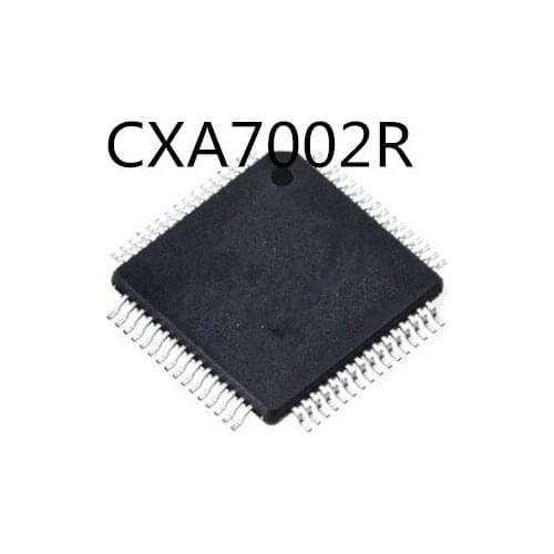 New CXA7002R