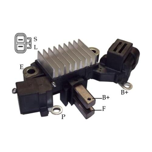NEW HNROCK Alternator Voltage Regulator 13509100