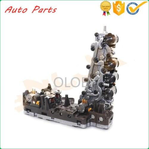 OB5 7-speed dual-clutch gearbox gearbox valve body oil circuit board remanufactured for Audi A6L Q5 A4L A7