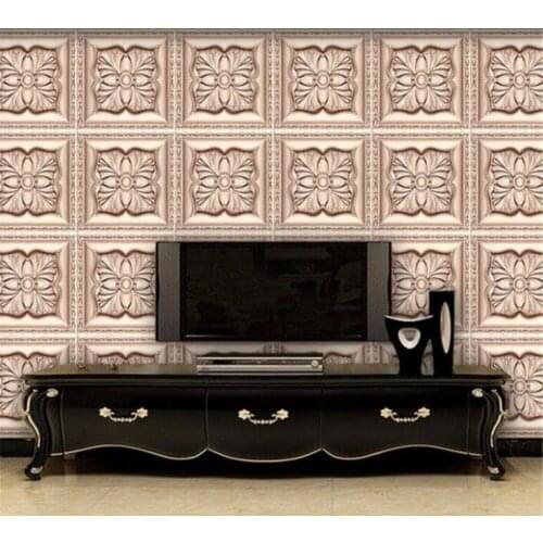 Beibehang Custom wallpaper 3D wall painting fashion jade parquet floor living room bedroom background wall papel de parede