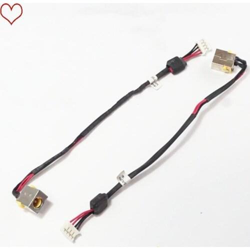 Laptop DC Power Jack Charging Socket Cable Harness Wire Cord For ACER E1-570 V5-561P E1-572 E1-572G