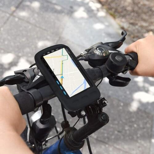 Silicone GPS Bicycle Non-slip Soft Cover Bike Protective Casedust-proof Anti Scratch For WA HOO ELEMNT ROAM GPS Bike Computer