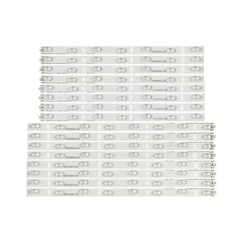 LED Strip Arcelik_55_apollon_8X8+8x7_2121C_8S1P_NH_L1 L2 R1 R2 P76 ZBK60600-AB For A55LB847 A55LW8477 55VLE820BL 55VLE8471BL