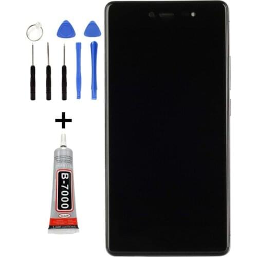 FOR Casper VIA M1 Slatted LCD Display Touch Screen Replacement No Dead Pixel AAA + + + Quality