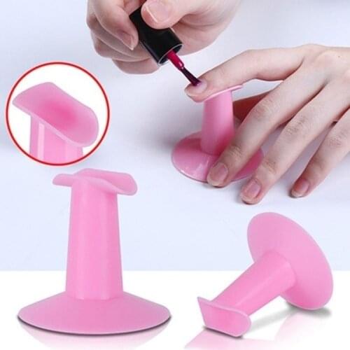 1/3Pcs Nail Finger Holder Finger Bracket Finger Stand Fixed Finger Tool Manicure Shop Art Nail Accessories Nail Tools