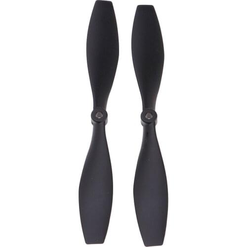 2PCS Propeller Rotor for Wltoys WL F949 RC Airplane Accessory Plastic