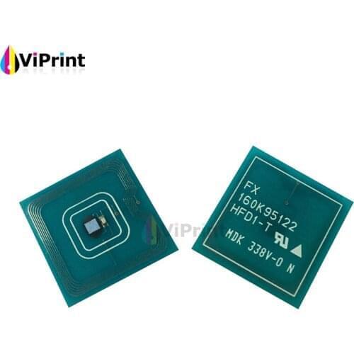 4Pcs Compatible 006R01383 006R01384 006R01385 006R01386 Toner Cartridge Chip For Xerox 700i 700 Digital Color Press C75 J75