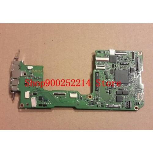 90%NEW 600D motherboard for CANON 600D Main board 600D mainboard T3i Kiss X5 mainboard dslr camera Repair Part