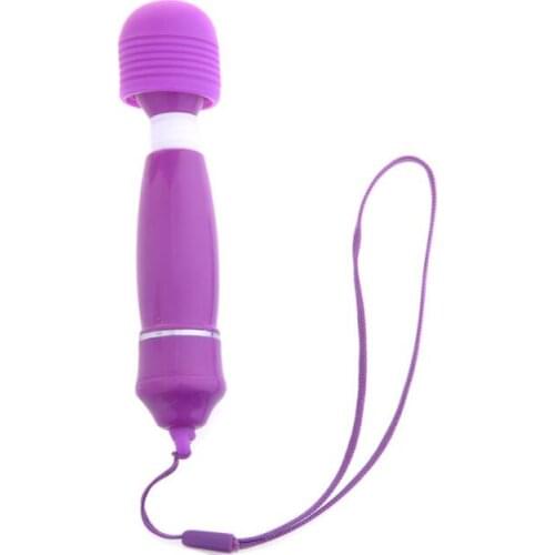 AV Vibrator 10 Function G-spot Vibrators Magic Wand Clit Stimulation Massager Female Masturbation Adult sex toys 2 colors