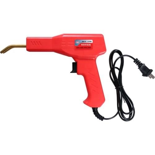 Automobile Bumper Crack Repair God Repair Plastic Tools Hot Melt Pipe Welding Machine Welding Nail Gun Hot Melt Welding Machine