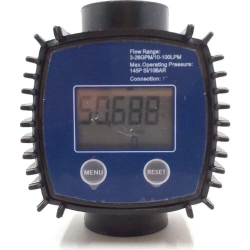 Barry Century Flow Meters