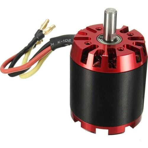 Brushless Outrunner Motor N5065 320KV For DIY Electric Skate Board Kit