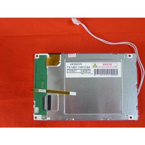 For Hitachi TX14D11VM1CAA LCD SCREEN DISPLAY PANEL