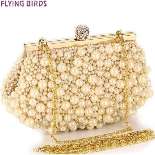 FLYING BIRDS Evening Bags