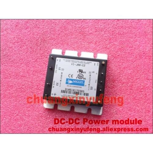 Converter VI-J00-CZ VICOR Half Brick DC-DC Power module DC12V-5V25W5A isolated power supply module