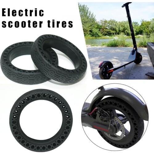 Upgraded Scooter Tyre Anti-Explosion Tire Tubeless Solid Tyre for Xiaomi Mijia M36 Electric Scooter ire Replacement Accessories