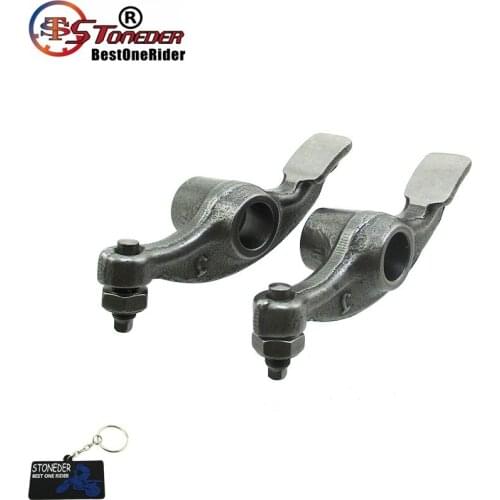 STONEDER Valve Rock Arm Rocker For Zongshen 155cc Z155 Engine Thumpstar DHZ SSR WPB M2R Braaap Lucky MX Orion Pit Dirt Bike