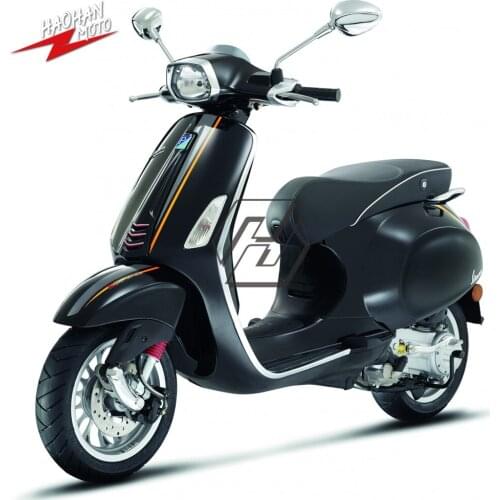 For Piaggio Vespa Sprint 50 150 2018-2020 Motorcycle Decals Sport Sticker