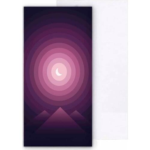 Mond Mikrofaser Pool Strand Handtuch Tragbare Schnell Trockenen Sand Outdoor Reise Schwimmen Decke Dünne Yoga Matte