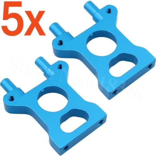 Wholesale 5Pairs HSP 60048 860021 Alum Center Diff Mount For RC 1/8 Off Road Nitro Gas Short Course Truck 94763 Baja
