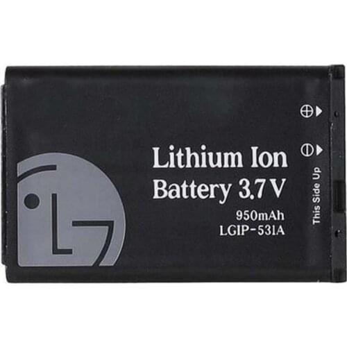 Original 531A Battery for LG C195 G320GB GB100 GB101 GB106 GB110 TracFone Net 10 320G VN170 236C,A100 Amigo A170