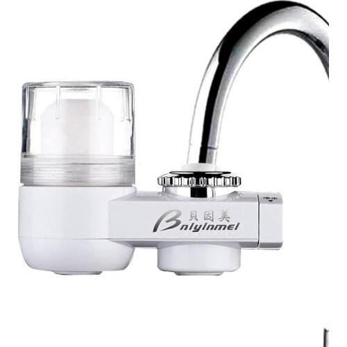 Portable Mini Tap Water Filter Purifier Waterfilters Water Cleaner Filtro De Agua Water Filter Catridge
