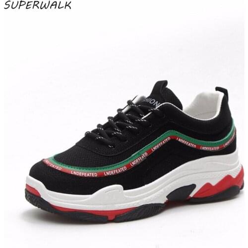 Superwalk Womens Spring Shoes