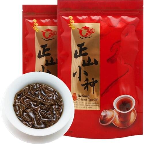 2020 fresh tea lapsang souchong super 250 g wuyi black tea in bulk bags of black tea aroma