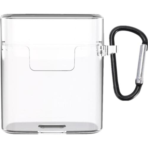 Soft TPU transparent Cases For Fill/Fill CC2 Protective Bluetooth Wireless Earphone Cover cc 2 Charging Box Bags